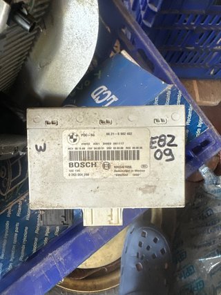 Módulo BMW E82 PDC-SG 66.21-6 982 402