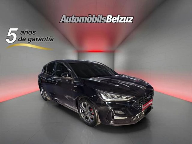 Ford Focus 5 AÑOS GARANTÍA