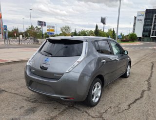 Nissan Leaf 2016