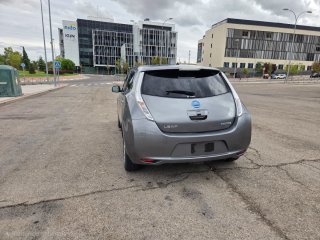 Nissan Leaf 2016