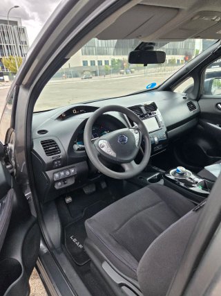 Nissan Leaf 2016