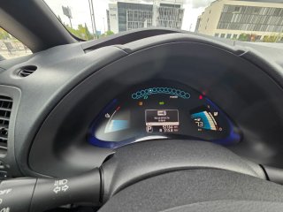 Nissan Leaf 2016