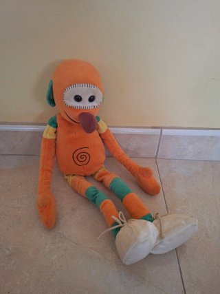 Peluche Mic Club Súper 3