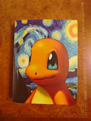Álbum de cartas | Pokémon