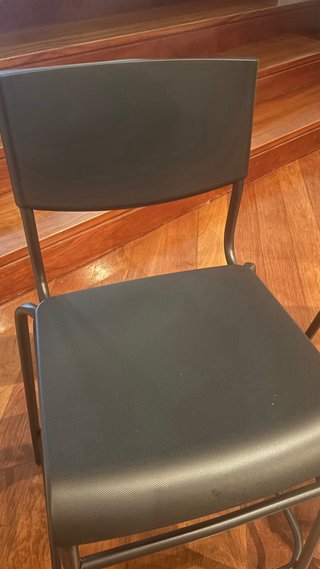 Sillas altas