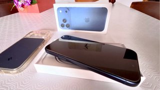 iPhone 17 Pro Max 256GB Azul Oscuro