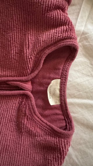 Sacos de dormir Talla 50/62