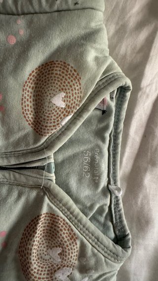 Sacos de dormir Talla 50/62