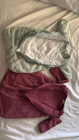 Sacos de dormir Talla 50/62
