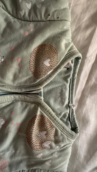 Sacos de dormir Talla 50/62