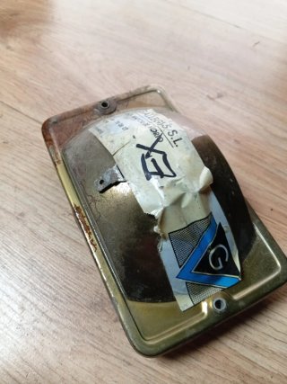 Faro larga Peugeot 205 309 GTI SIEM