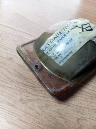 Faro larga Peugeot 205 309 GTI SIEM