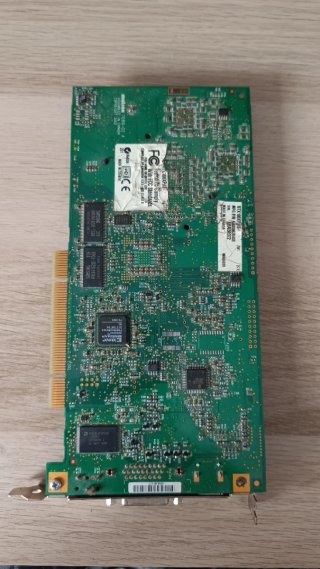 Matrox RT.X100 Xtreme PCI