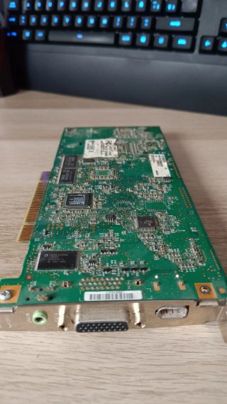 Matrox RT.X100 Xtreme PCI