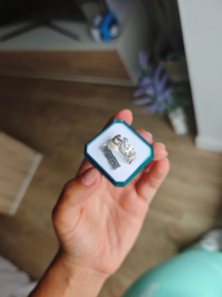 Anillo familia Plata de Primera Ley