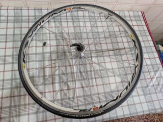 Ruedas Mavic Ksyrium SL