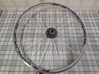 Ruedas Mavic Ksyrium SL