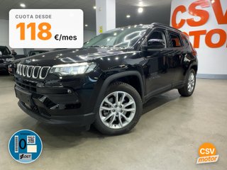 Jeep COMPASS 1.3 PHEV 140kW 190CV Longitude AT AWD (2021)