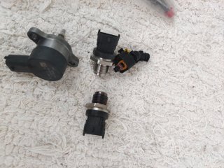 Válvula Presión Combustible Opel Corsa D CDTI