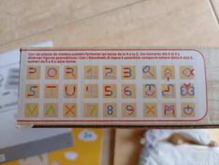 Puzzle clasificador Playtive
