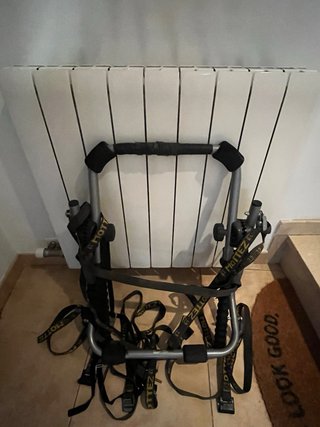 Portabicicletas Mottez para coche
