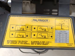 MAN TGE 5.160 PAQUETERO TRAMPILLA 163 CV