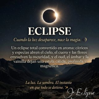Velas Colección Eclipse, Edición Especial
