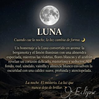 Velas Colección Eclipse, Edición Especial