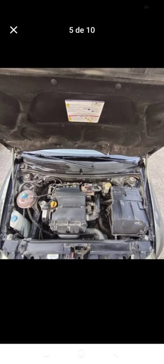 FIAT Stilo 2004