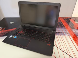 Portátil Asus ROG GL552VW 8GB SSD+HDD