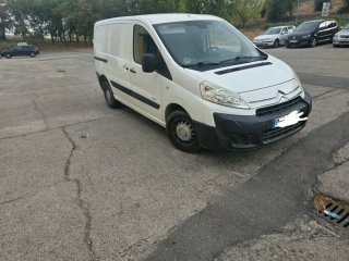 Citroen Jumpy 2010