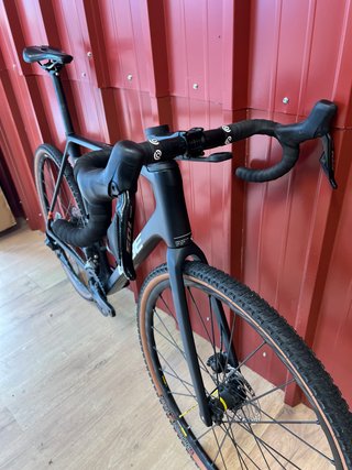 Bicicleta Cube Cross Race C:62 Pro Talla 58