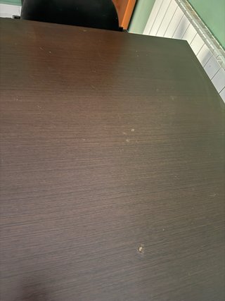 Mesa comedor y 4 sillas