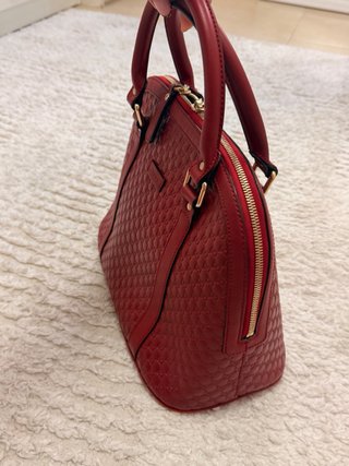 Bolso Gucci Rojo