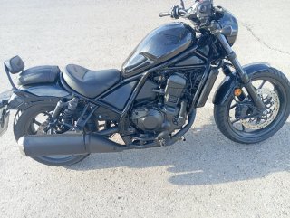 Honda Rebel CMX 1100 2021 - 26.000 km