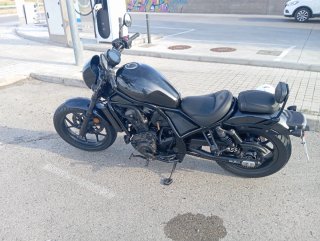 Honda Rebel CMX 1100 2021 - 26.000 km