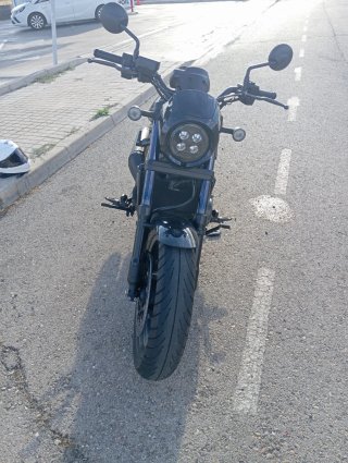Honda Rebel CMX 1100 2021 - 26.000 km