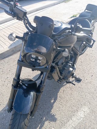 Honda Rebel CMX 1100 2021 - 26.000 km