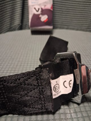 Extensor cinturón seguridad Kids Safe