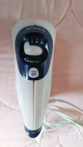 Batidora amasadora de cocina TAURUS Prima 210W