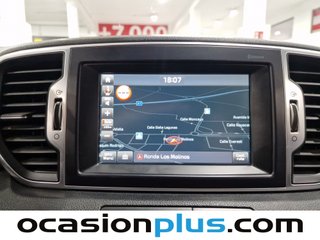 Kia Sportage 1.7 CRDi VGT Eco-Dynamics x-Tech17 4x2 85 kW (115 CV)