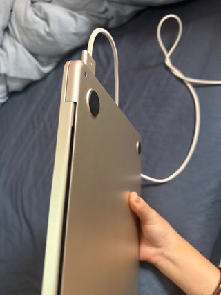 MacBook Air M4 2025 Plata