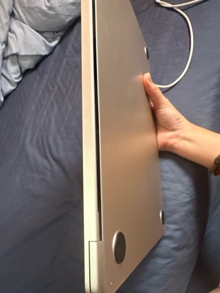MacBook Air M4 2025 Plata