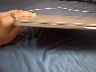 MacBook Air M4 2025 Plata