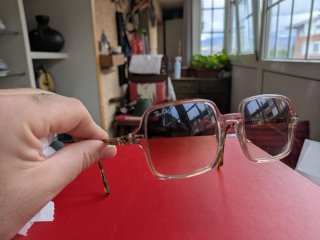 Gafas de Sol Ray-Ban Squared II