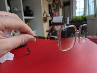 Gafas de Sol Ray-Ban Squared II
