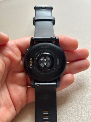 Garmin Venu 2 GPS Smartwatch Negro