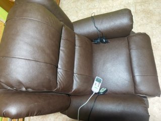 Sillón de masajes El Coleccionista