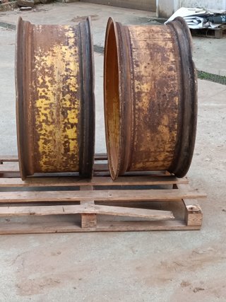 Llantas John Deere
