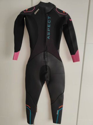 Neopreno Zone 3 Aspect Mujer